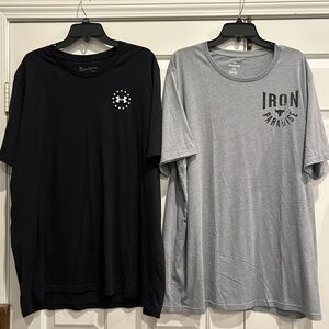 2 Under Armour Shirts- nwot